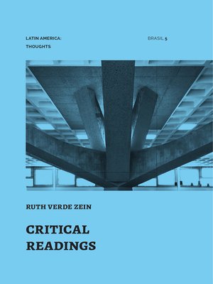 cover image of Critical Readings
